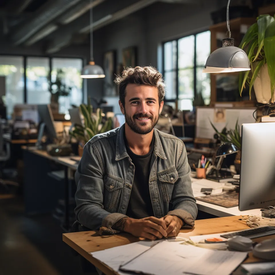 Portrait client Julien Martin